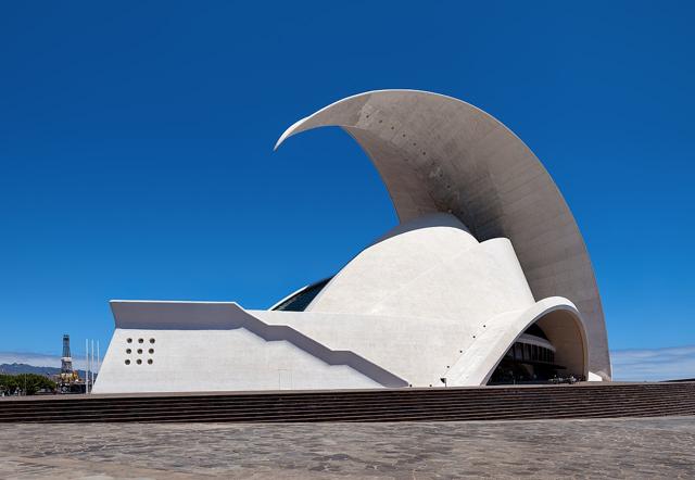 Auditorio de Tenerife